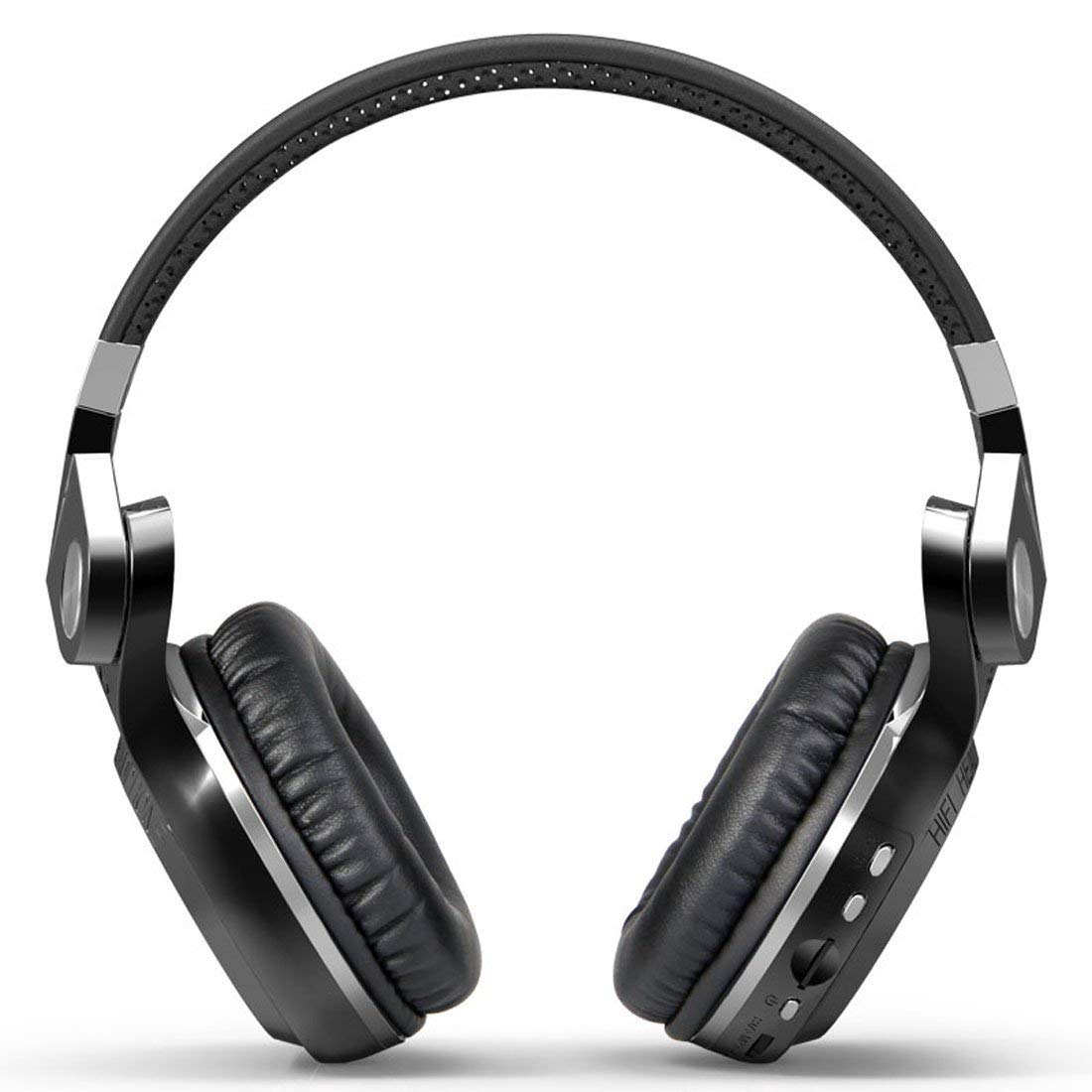 ROGTZ Tai Nghe Bluetooth Bluedio Turbine T2+ Cao Cấp - Hàng Nhập Khẩu