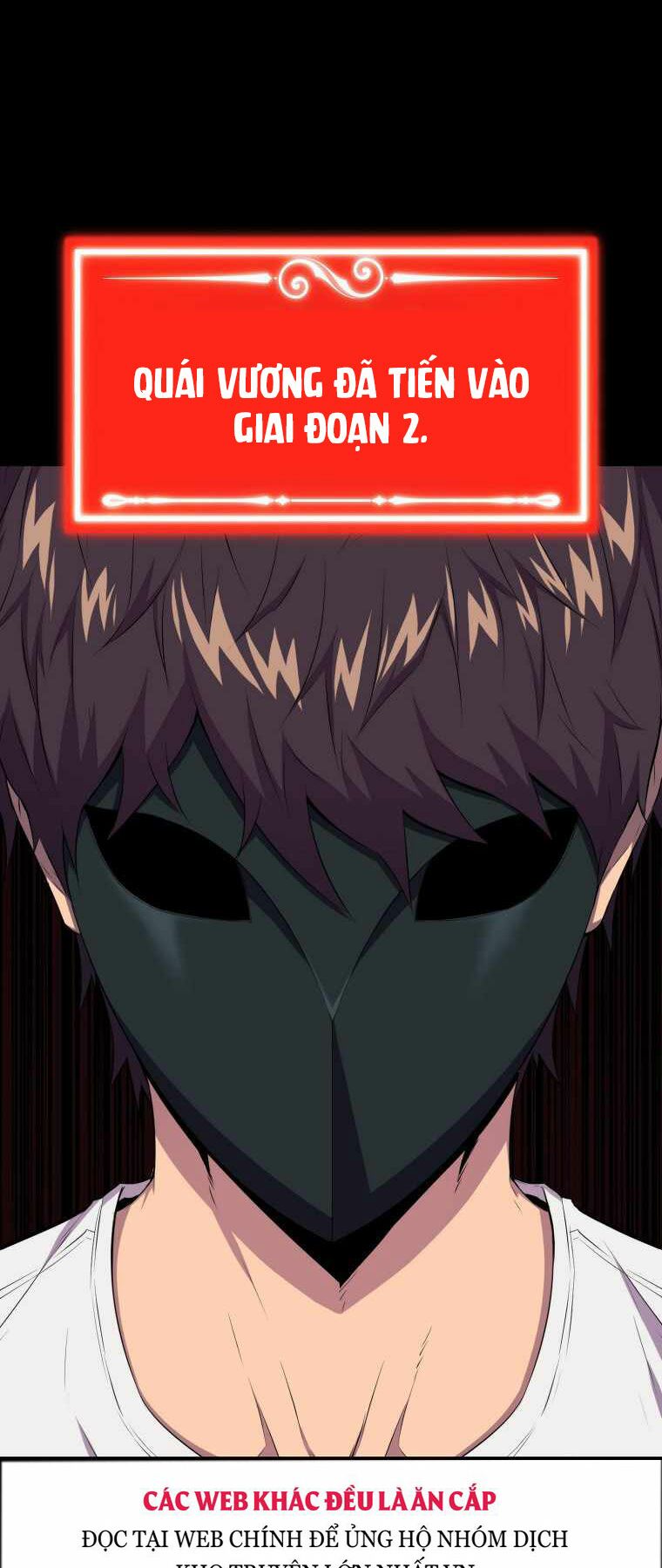 tôi thăng cấp trong lúc ngủ chapter 21 8