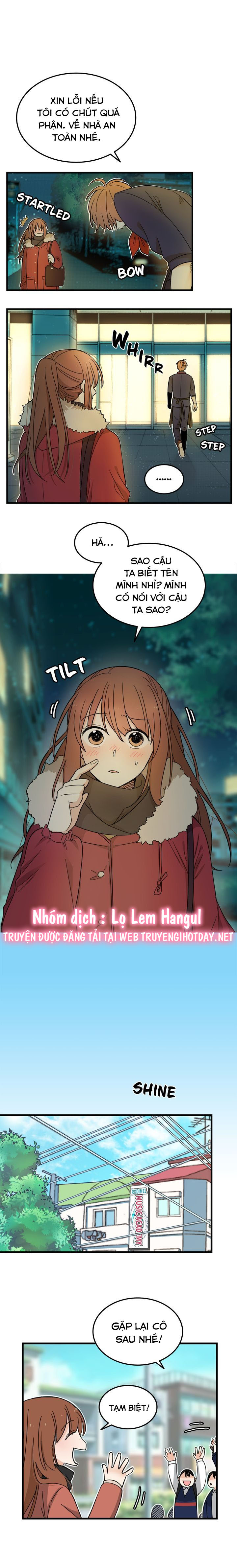 công thức cho tình yêu chapter 3 11