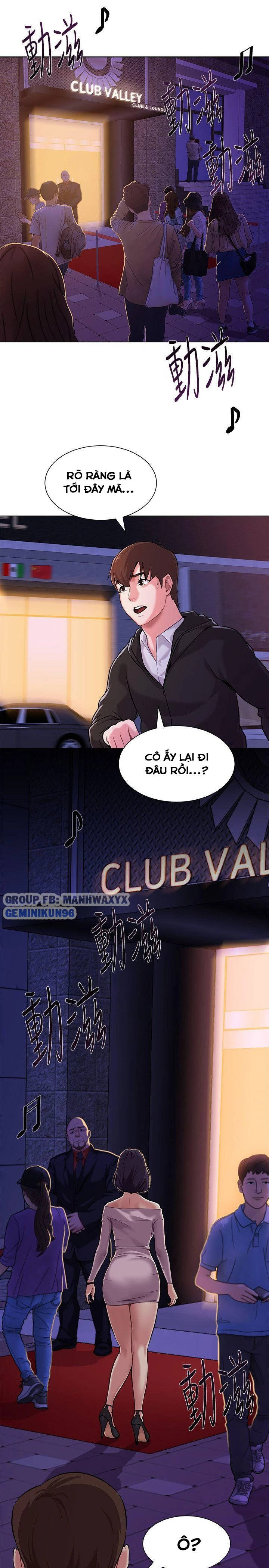 cô giáo gợi cảm chapter 5 22