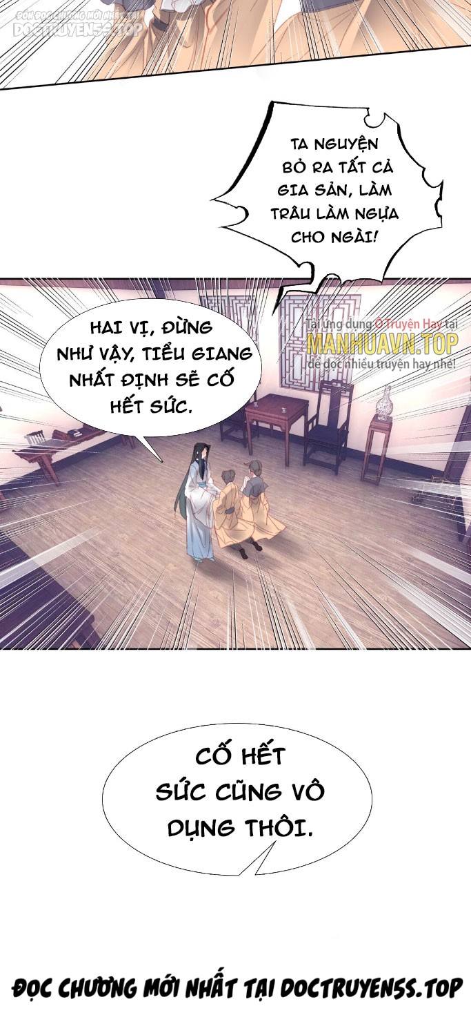 hóa ra ta là tuyệt thế cao thủ chapter 13 11