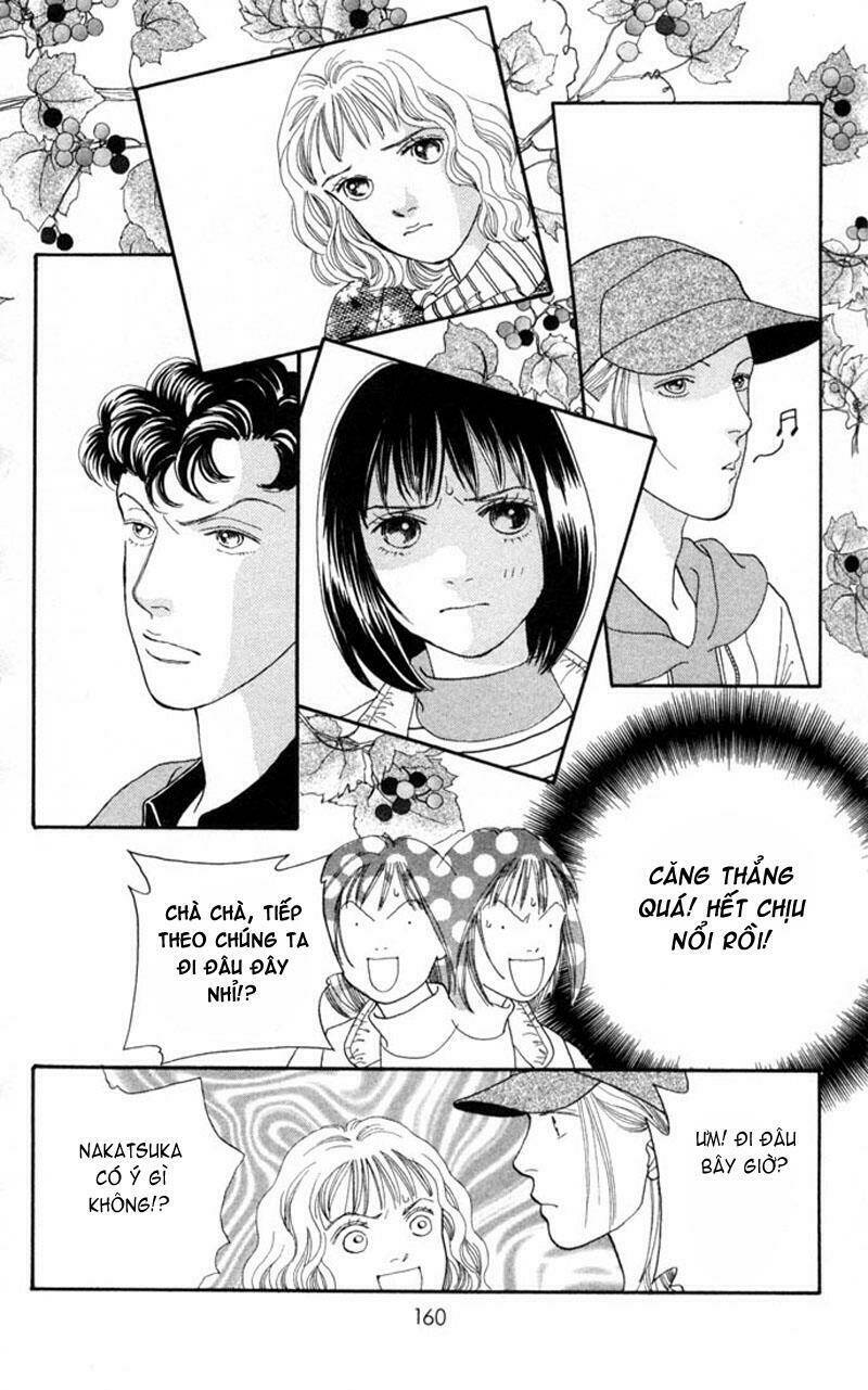 con nhà giàu chapter 125 2