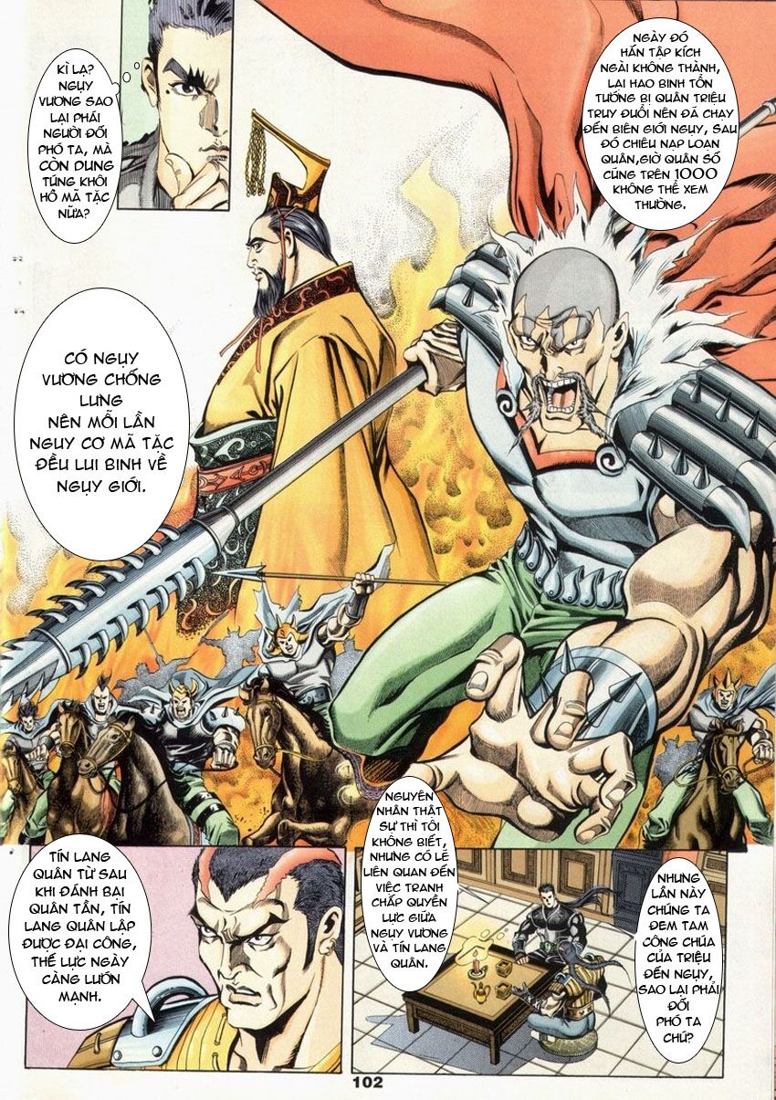 tầm tần ký chapter 18 12