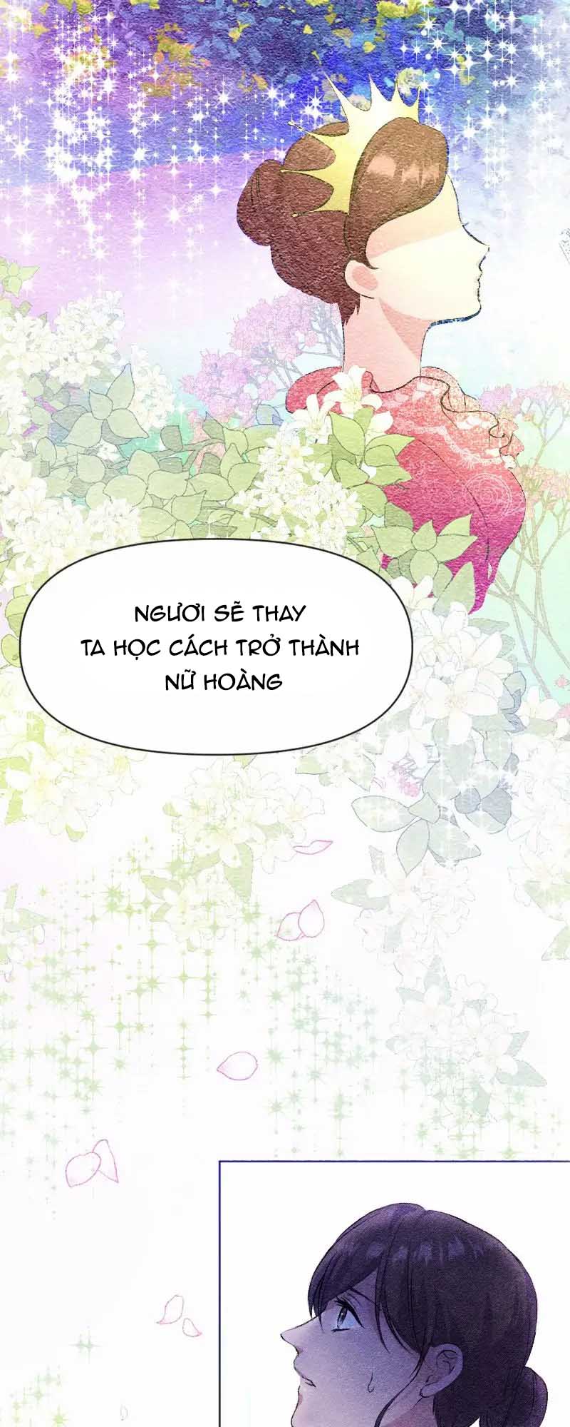 cô dâu lừa dối và chàng sư tử hung dữ chapter 3.2 10