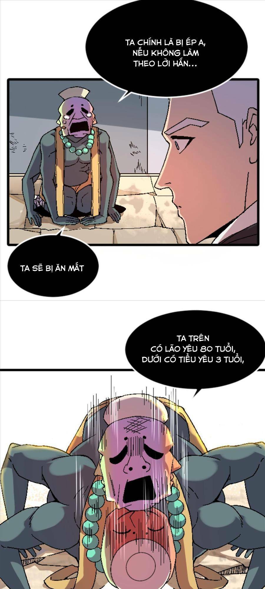 thí chủ, lên đường thôi! chapter 36 6