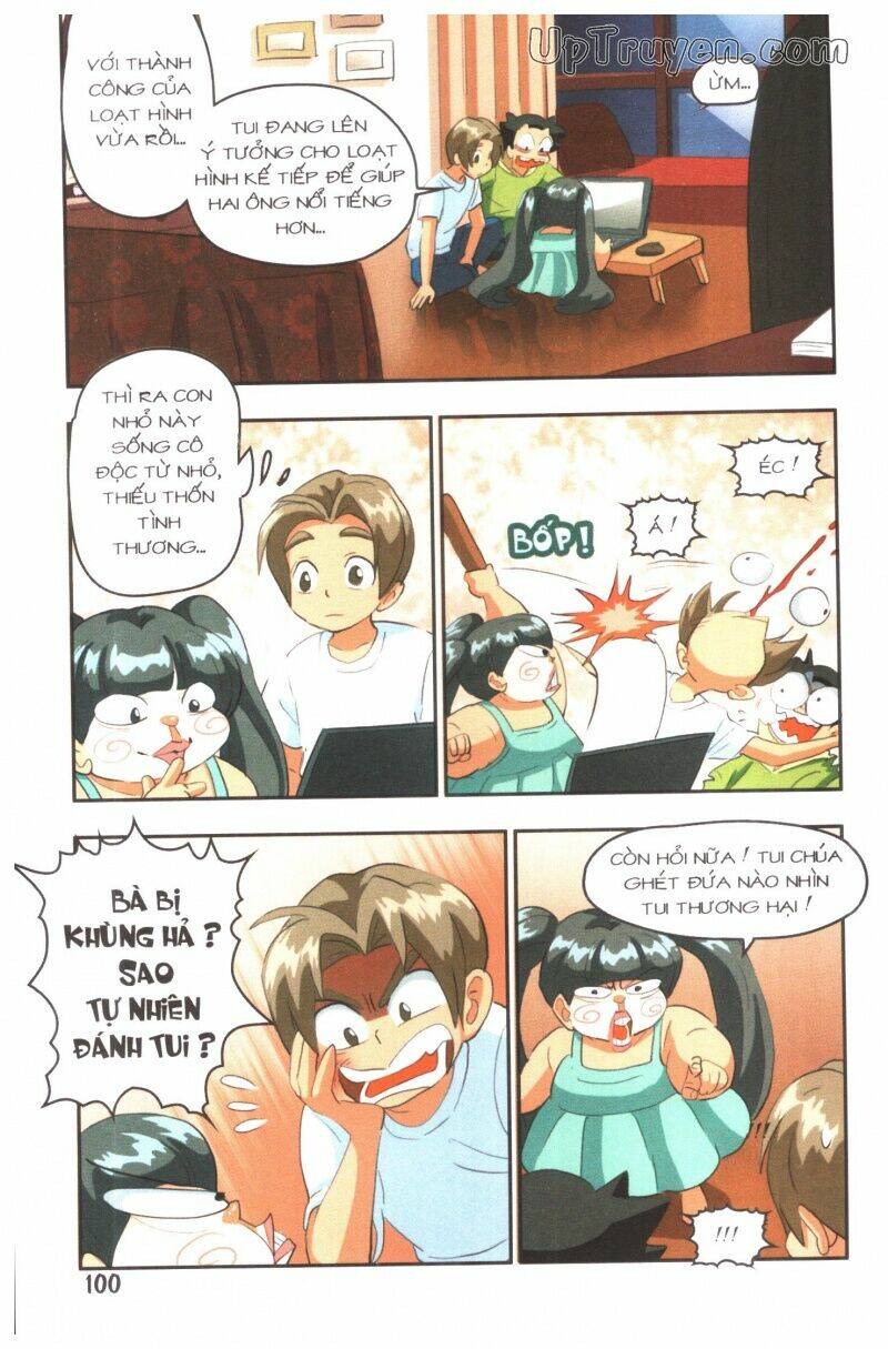 học sinh chân kinh chapter 18 102