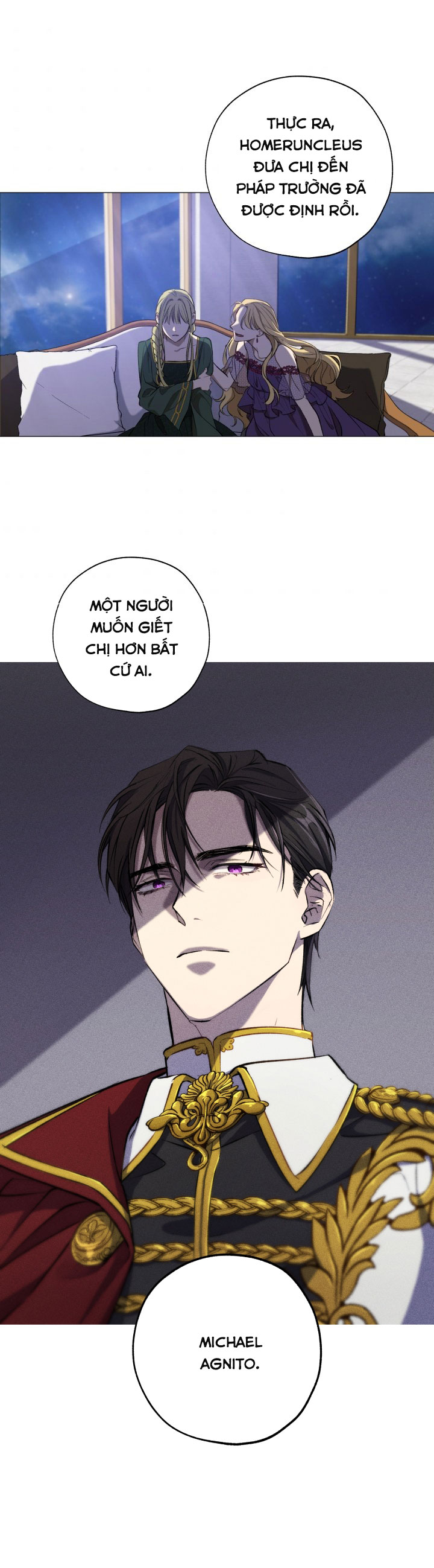 công chúa khắc ấn kẻ phản nghịch chapter 2 2