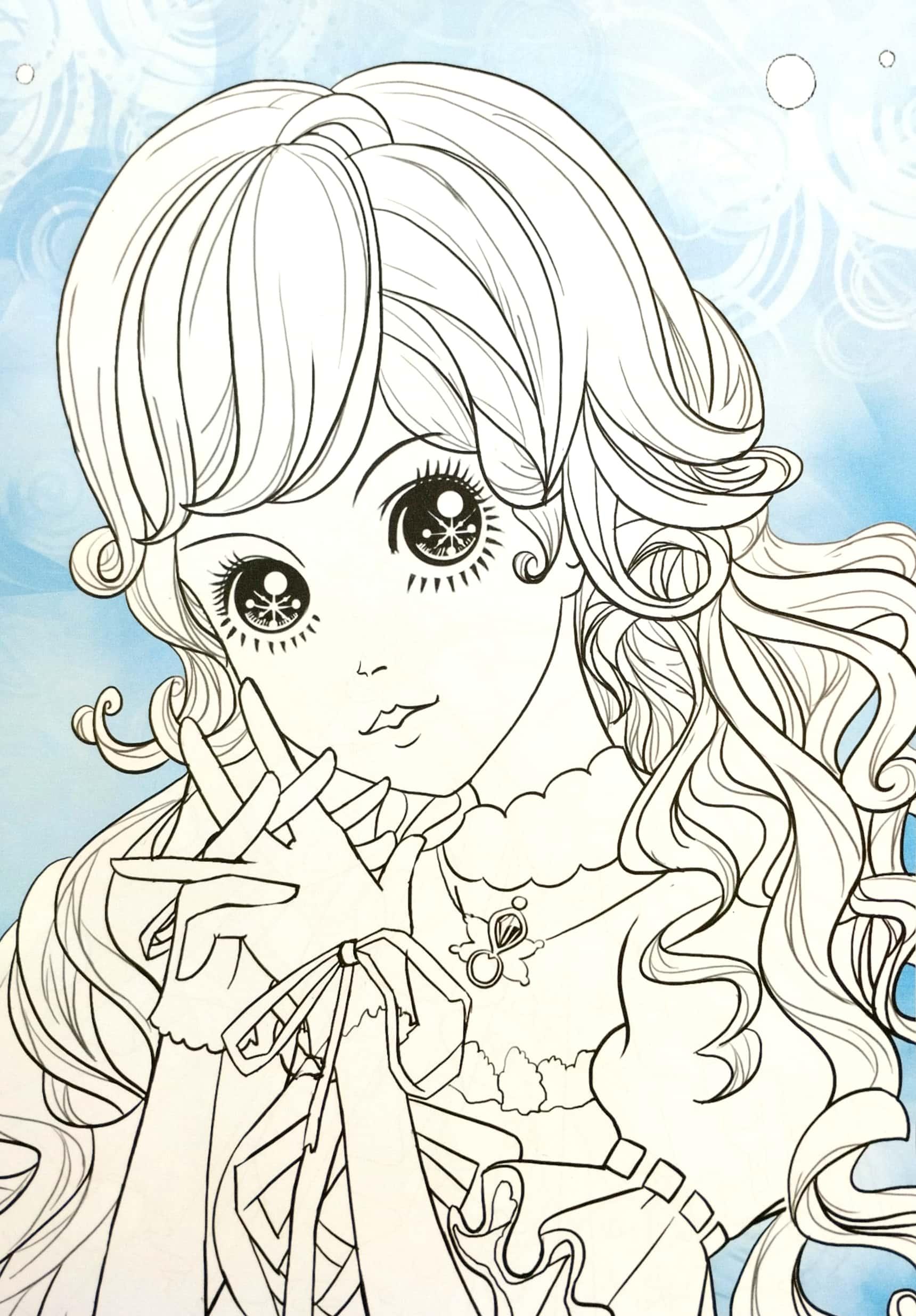 Tô Màu Trang Phục Công Chúa - Tập 11