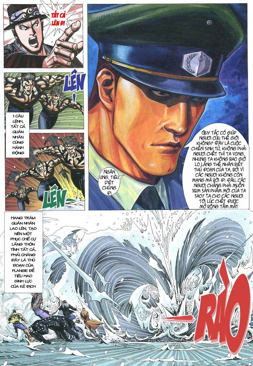 phong lôi chapter 37 9