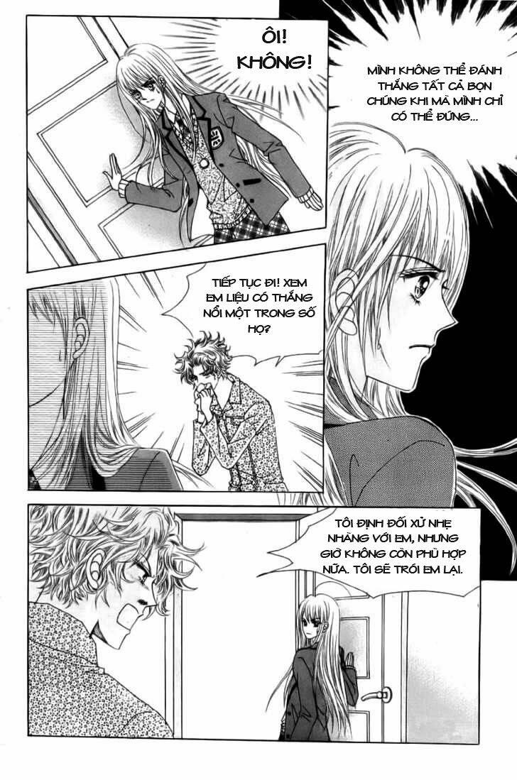 crazy girl shin bia - nữ hoàng rắc rối chapter 3 20