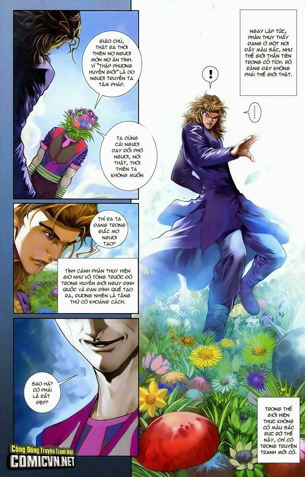 108 - tân thủy hử chapter 8.1 16