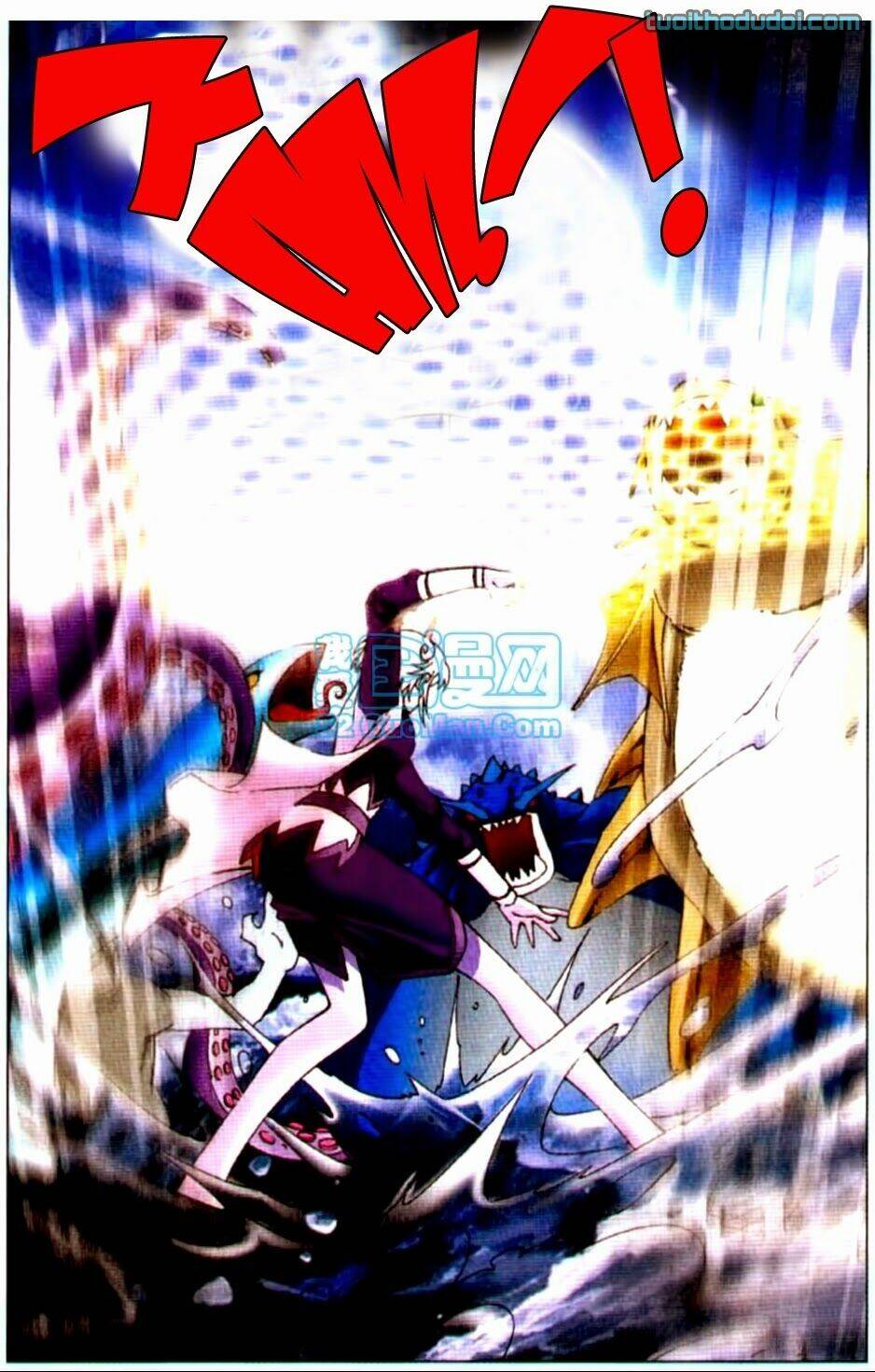 tri bắc du chapter 13 15