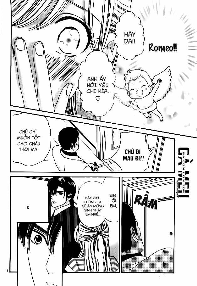 himitsu no juliet chapter 5 6