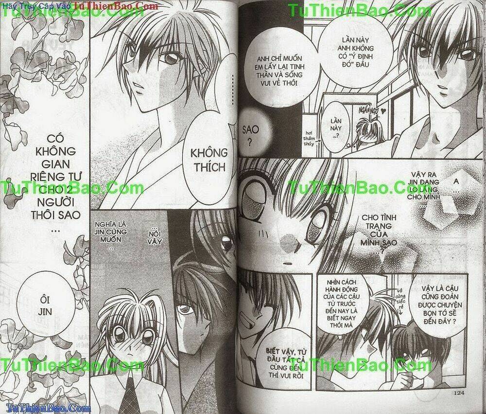 cô nàng quản gia chapter 3 65