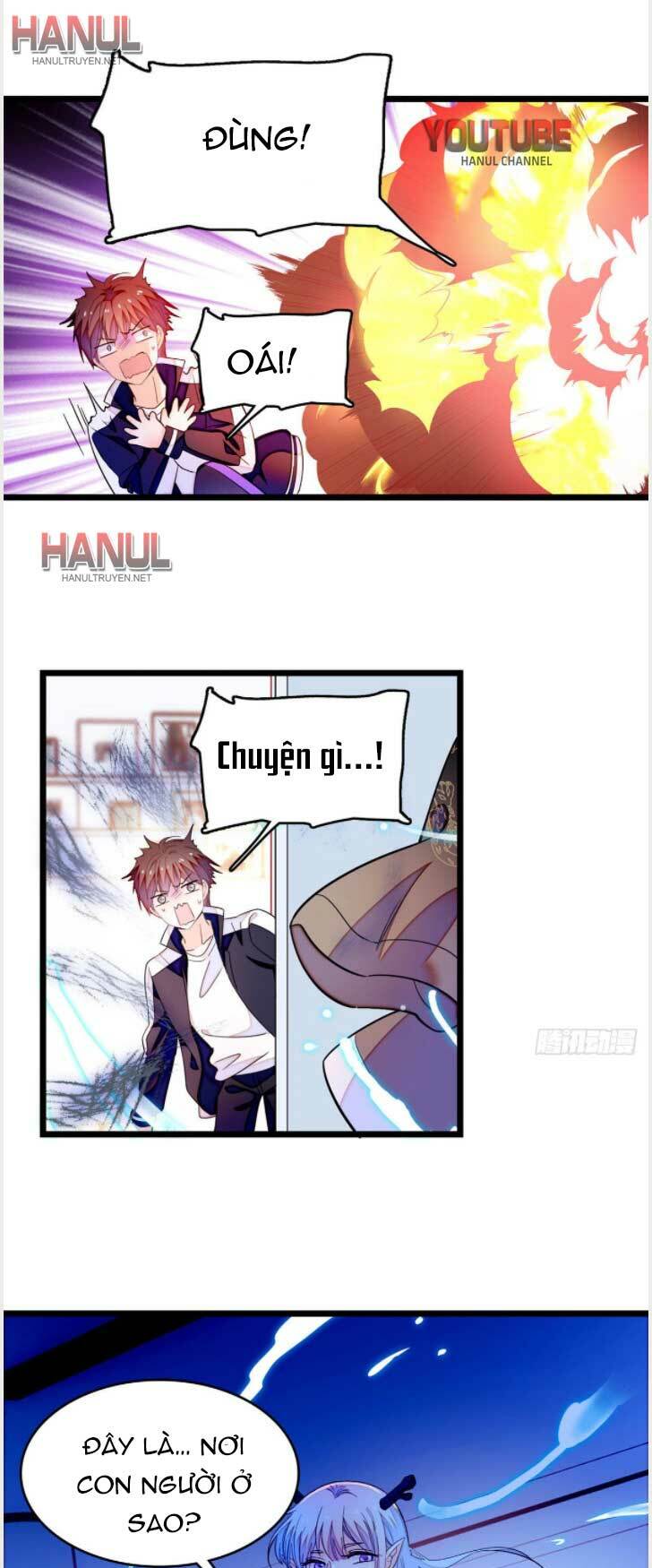 toàn mạng đều là fan cp của tôi với ảnh đế chapter 188.1 2