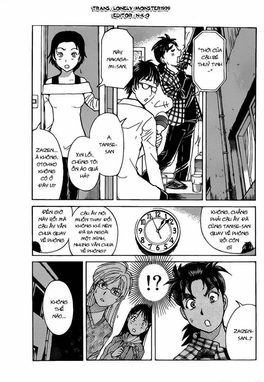 thám tử kindaichi - phần 2 chapter 110 4