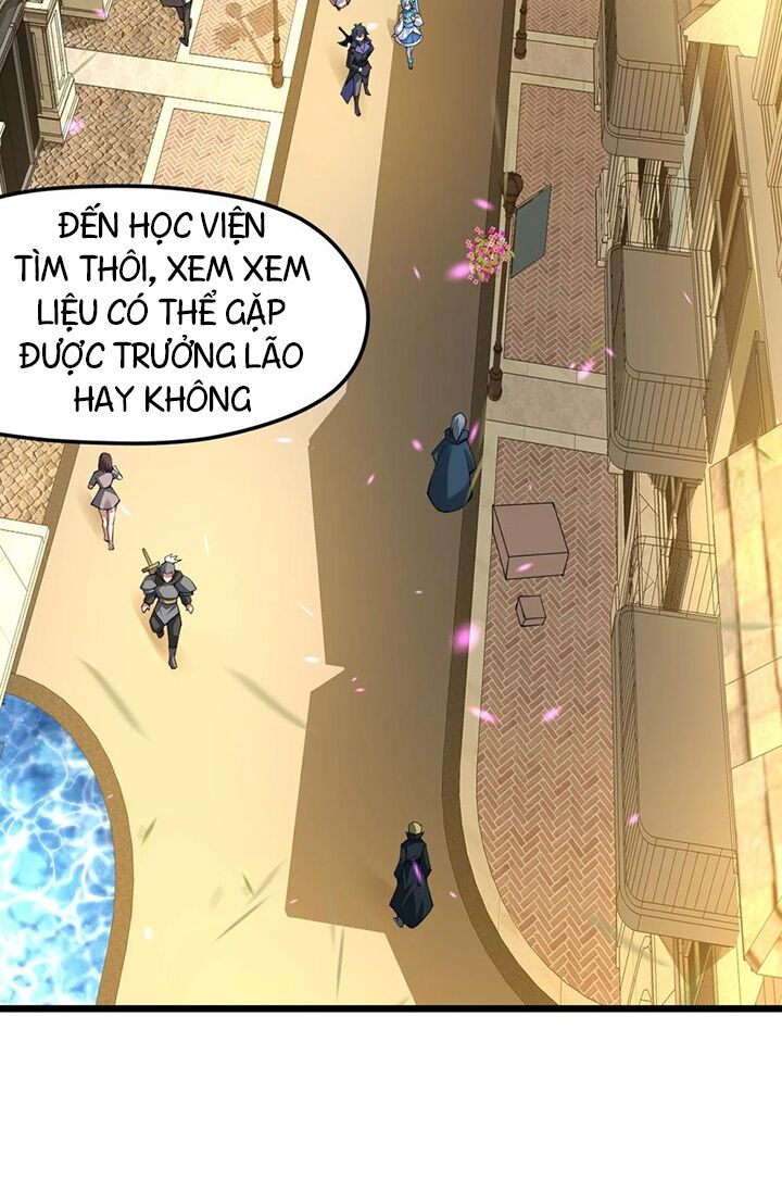 sức mạnh của kiếm thần chapter 33 58