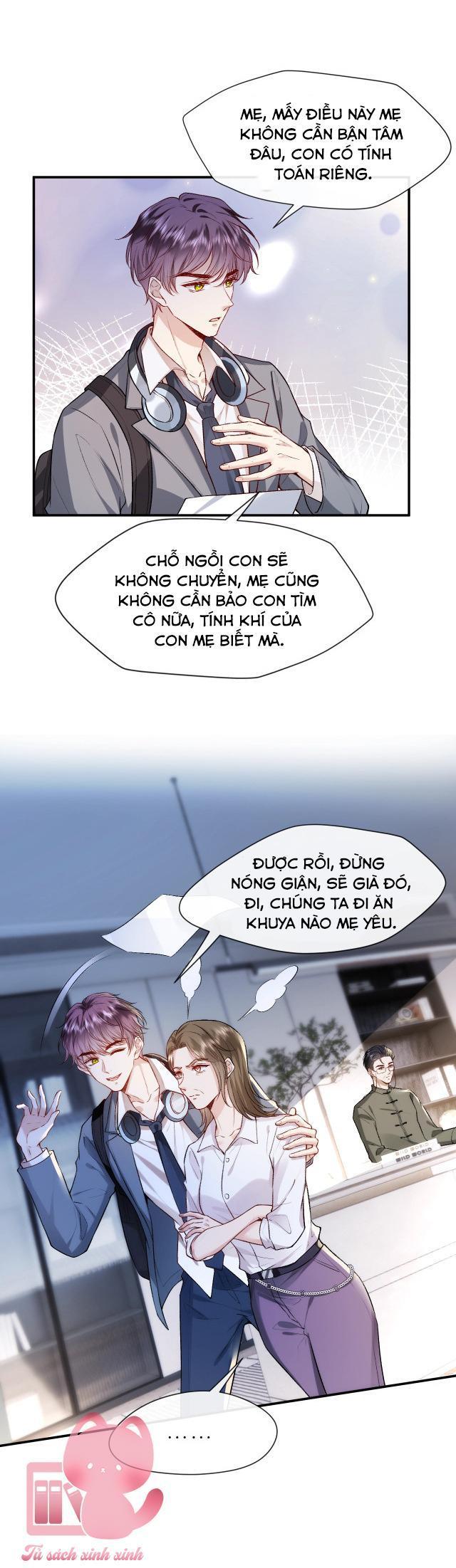 phu nhân mỗi ngày đều tại tuyến vả mặt chapter 12 6