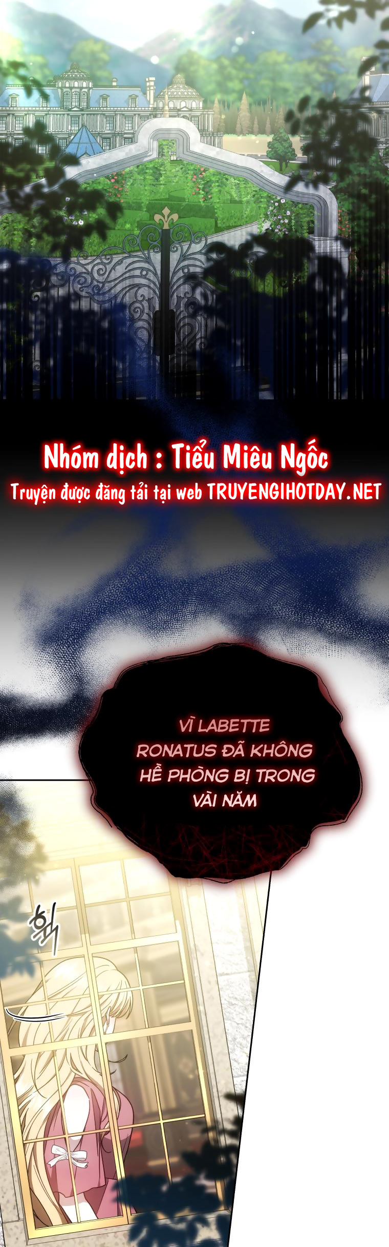 cháu trai nam chính rất thương tôi chapter 37 18