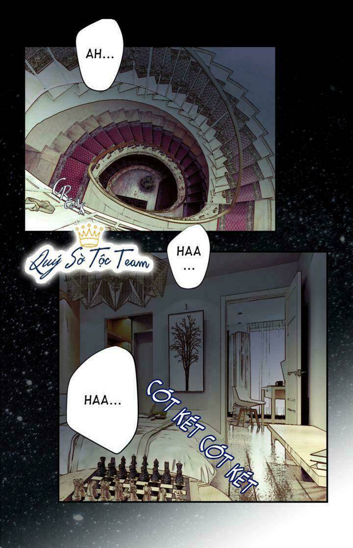 tiếp xúc chí mạng chapter 18 17