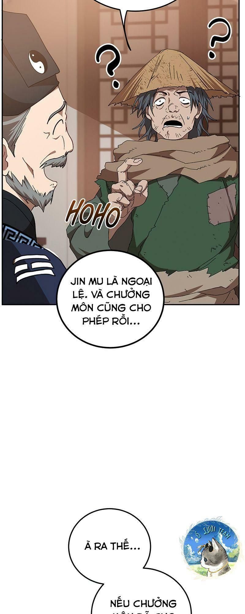 võ đang kỳ hiệp chapter 58 9