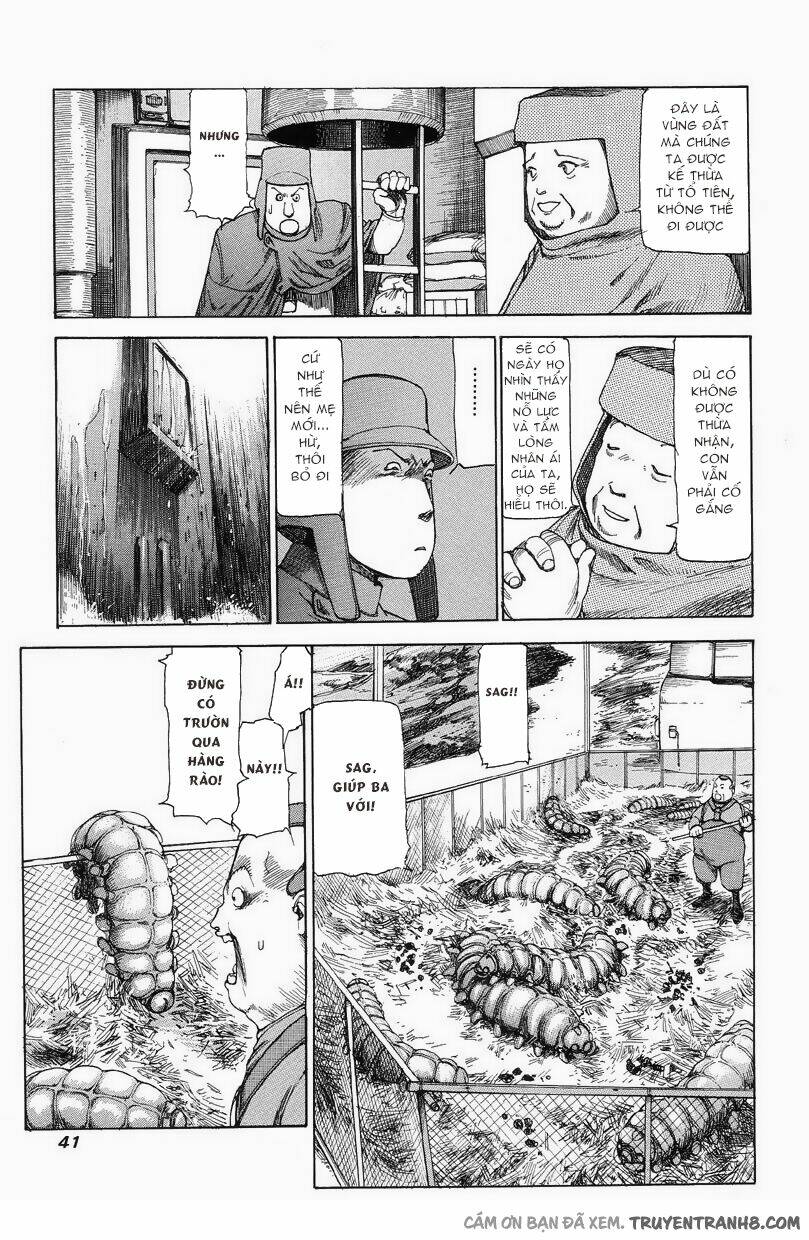 choudennou paraxis chapter 2 6