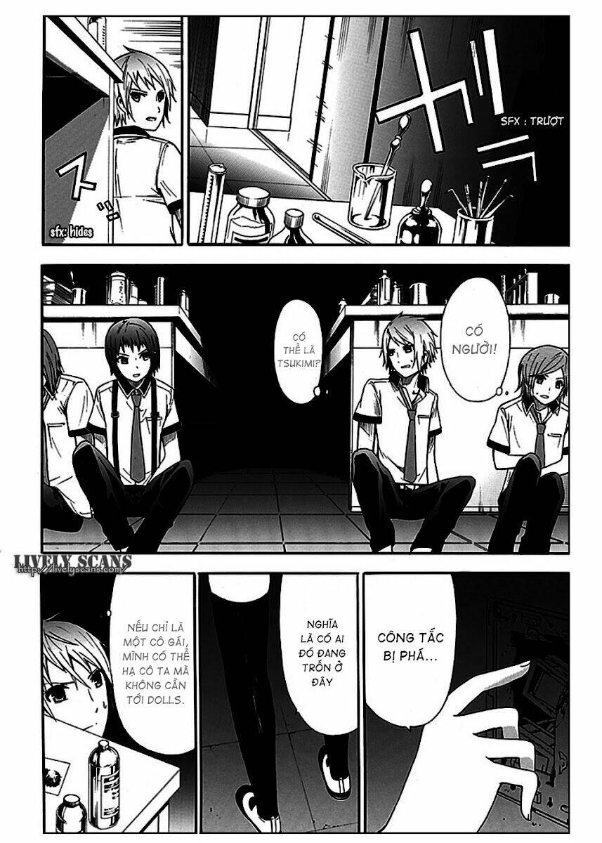 the strings dolls chapter 8 19