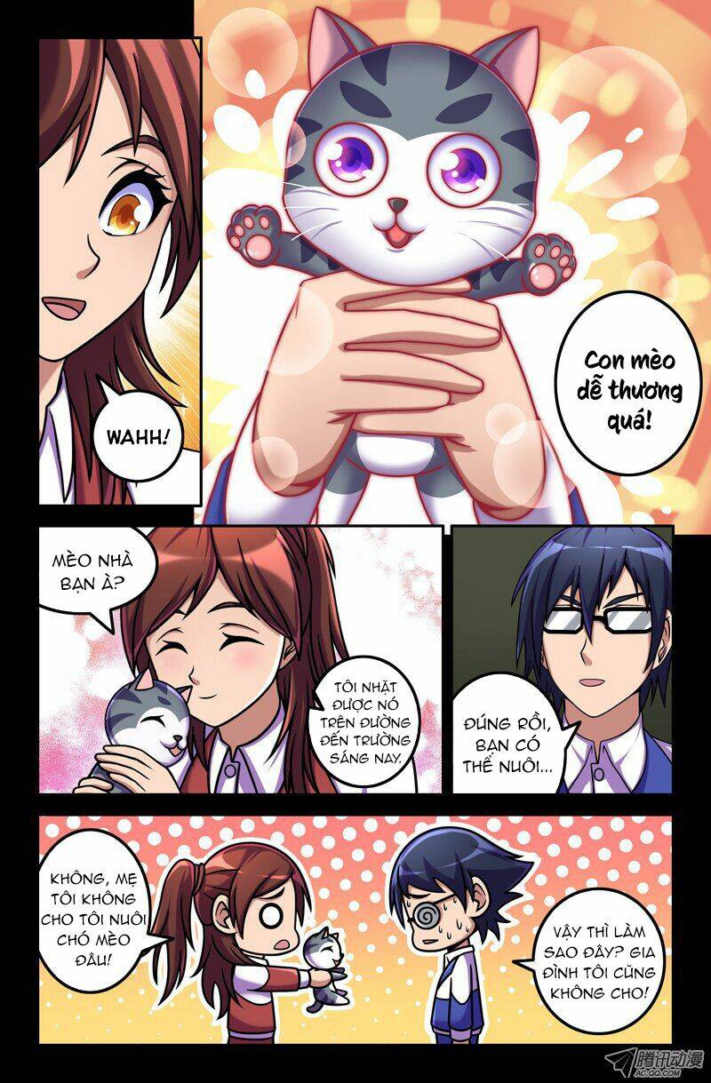 đại viên thần chapter 13 8