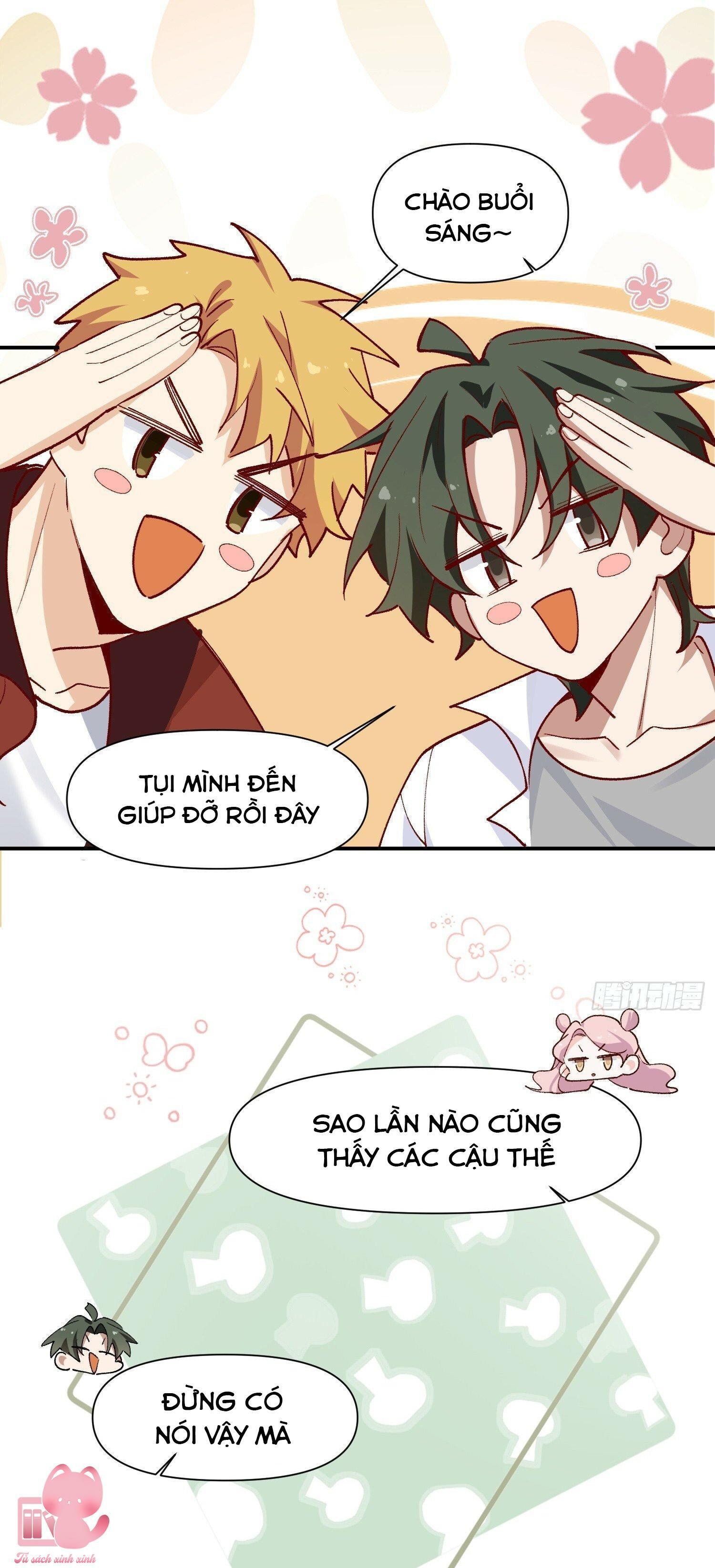 mười năm sau, tôi kết hôn cùng kẻ thù không đội trời chung chapter 44 2