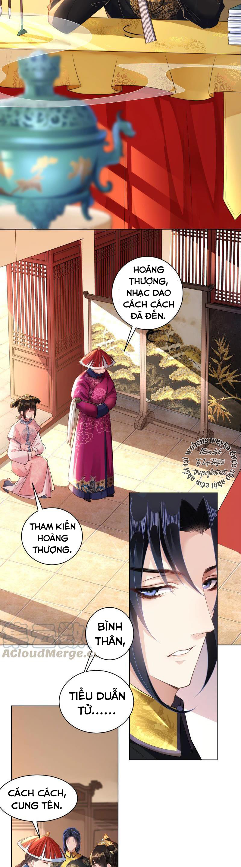 quận chúa vững quá không thể tiêu diệt! chapter 39 8