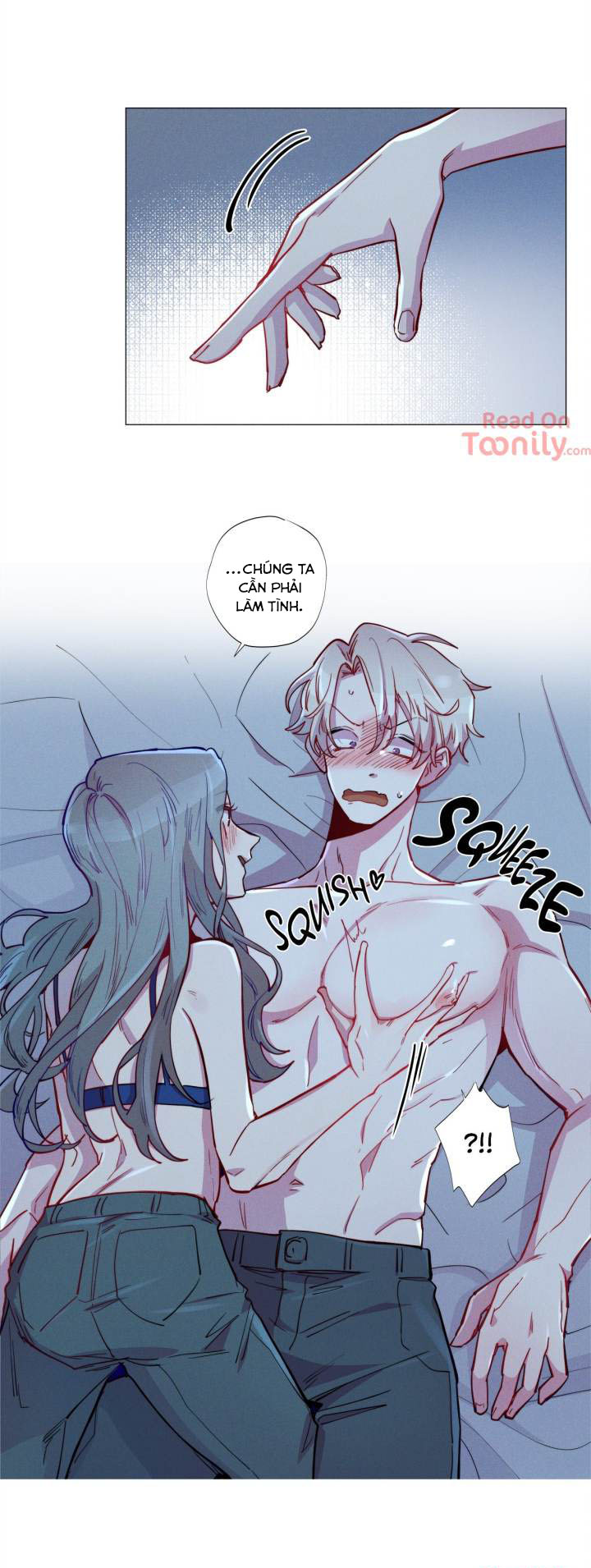 mảnh ghép o bị khuyết chapter 112 10