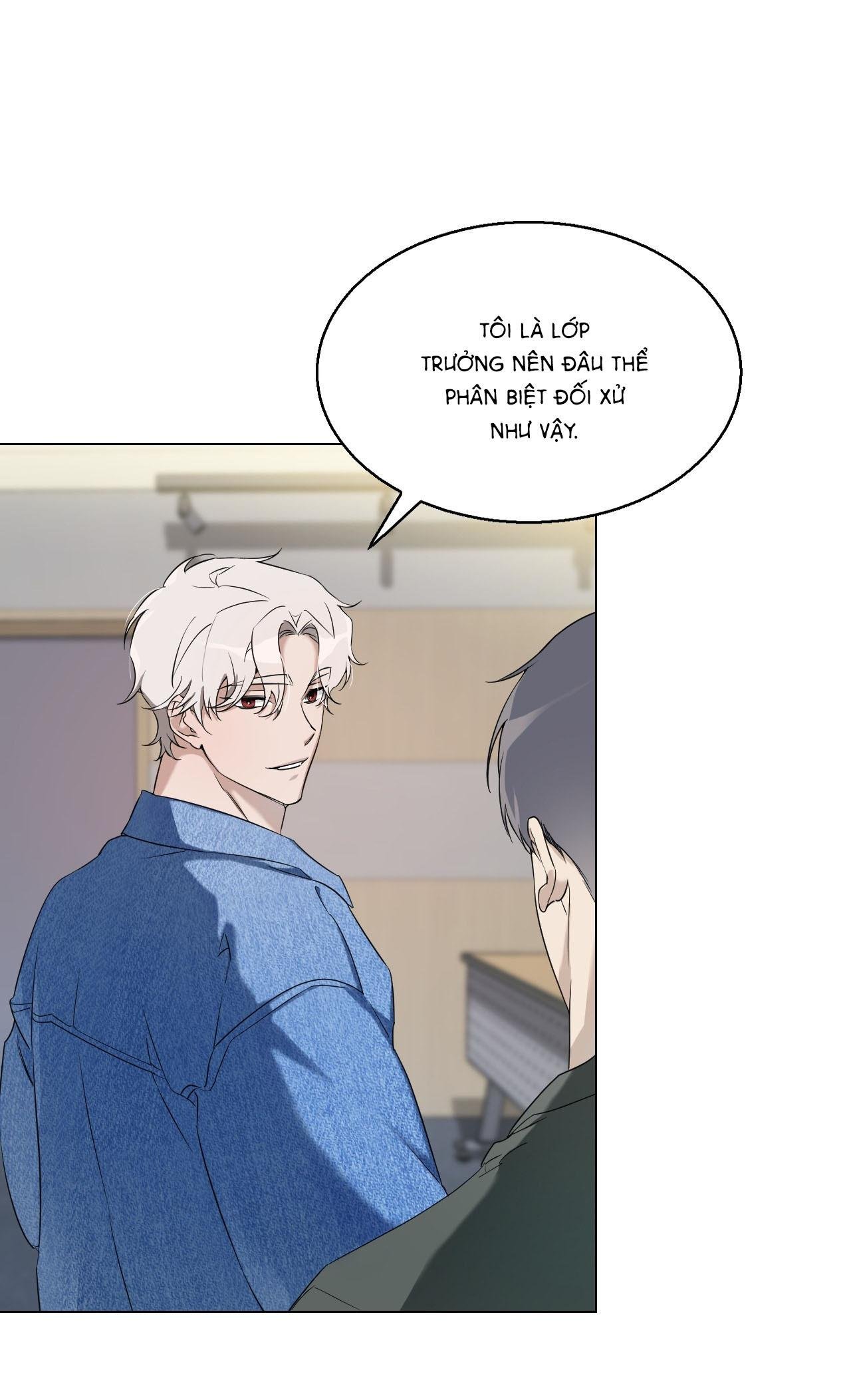 dễ thương là lỗi của tôi sao? chapter 1 67