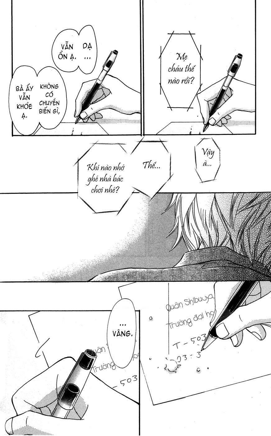 ngày ấy ta bên nhau chapter 48 18