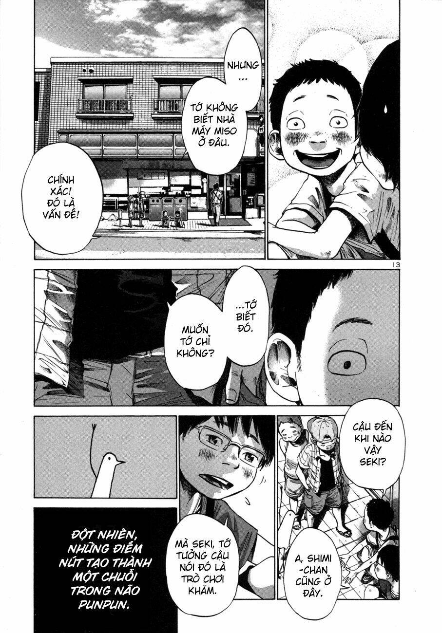 chúc ngủ ngon, punpun chapter 11 13