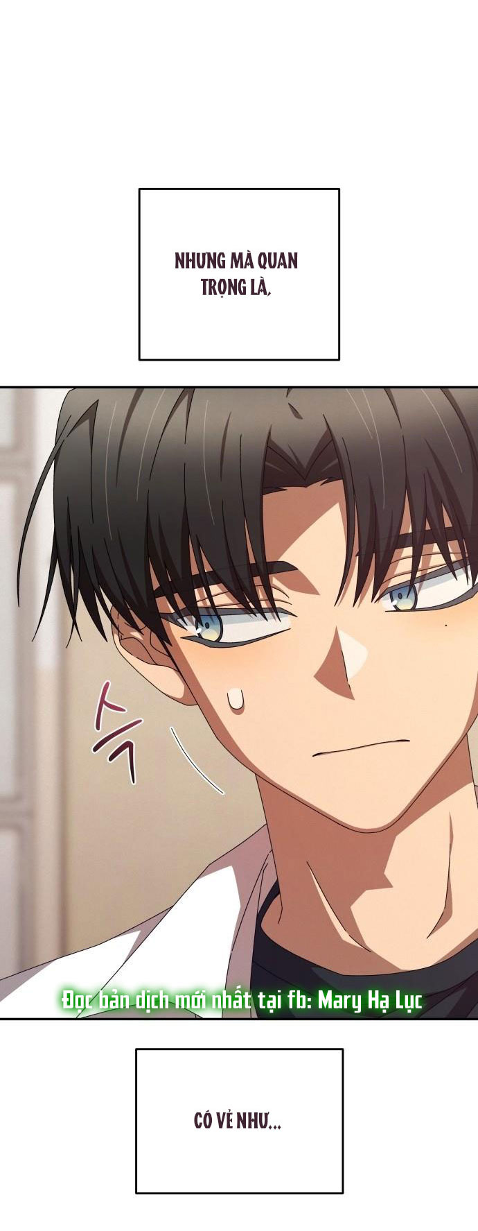 bạn gái tôi là robot -câu chuyện của cheol soo và young hee chapter 1.1 19