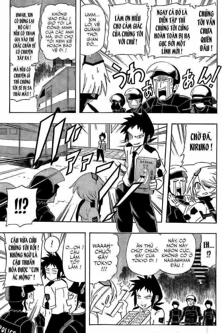 shinmai fukei kiruko-san chapter 15 11