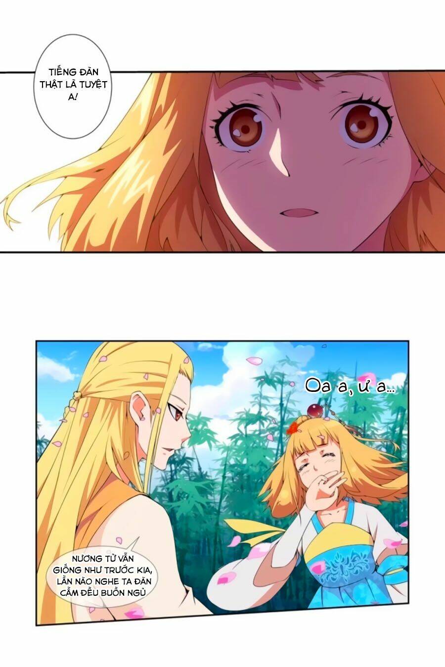 dẫn hồn khúc chapter 8.2 9