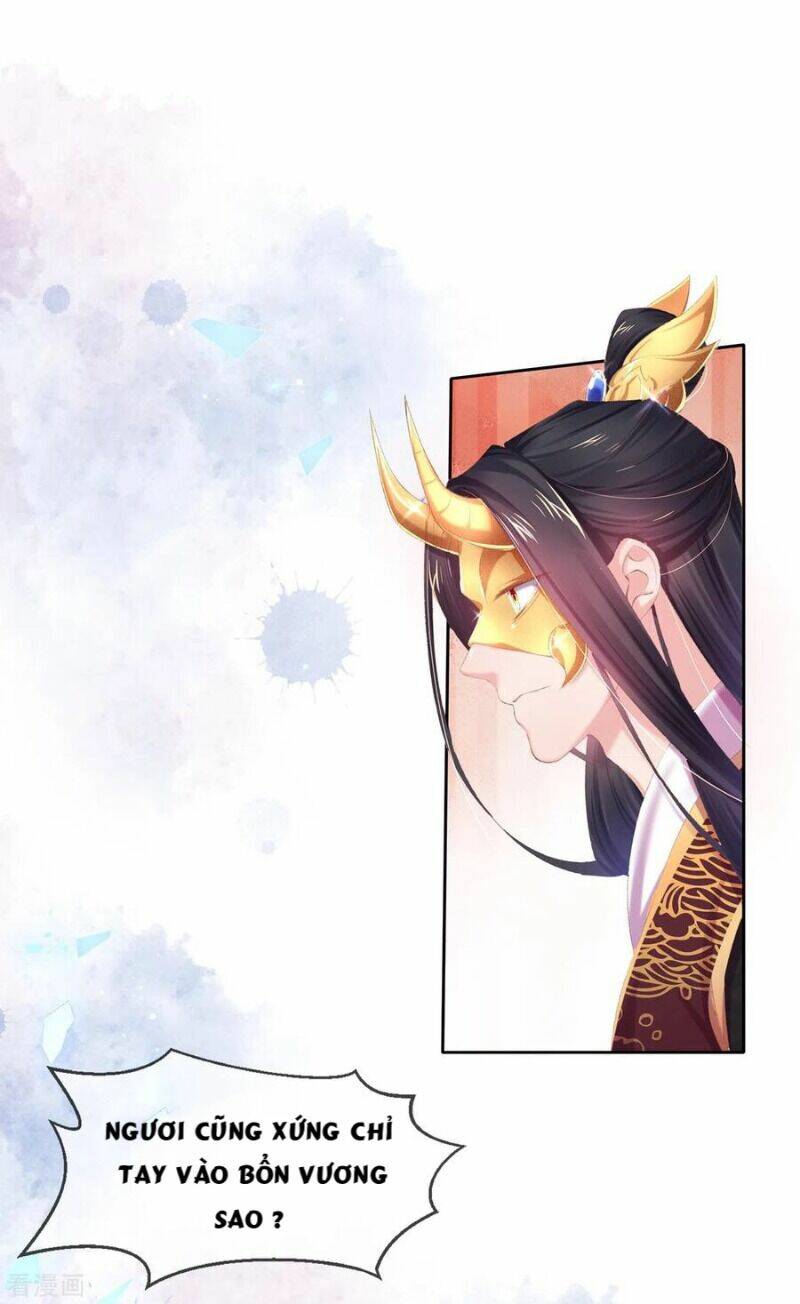 thị huyết y phi chapter 73 3