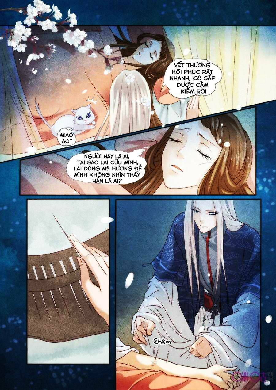 cực phẩm hạ đường phi chapter 12 1