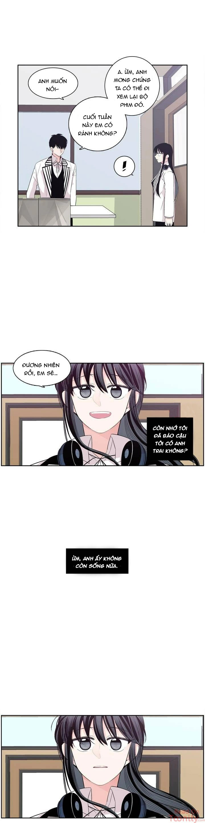 anh làm em đắm say chapter 18.2 10