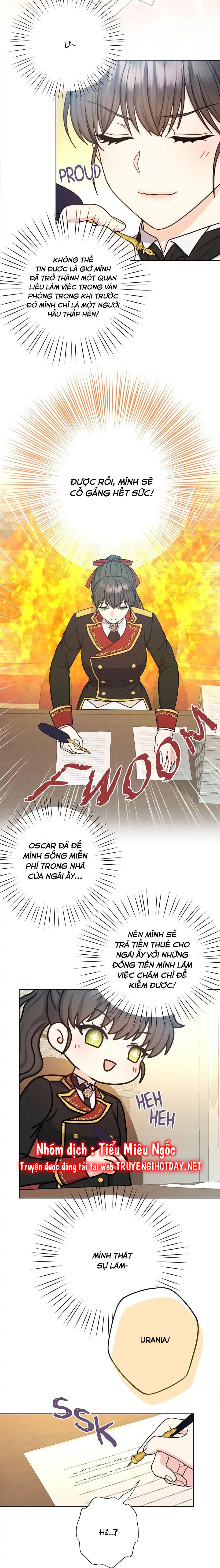 từ hầu gái tôi đã trở thành hoàng hậu chapter 22.2 5