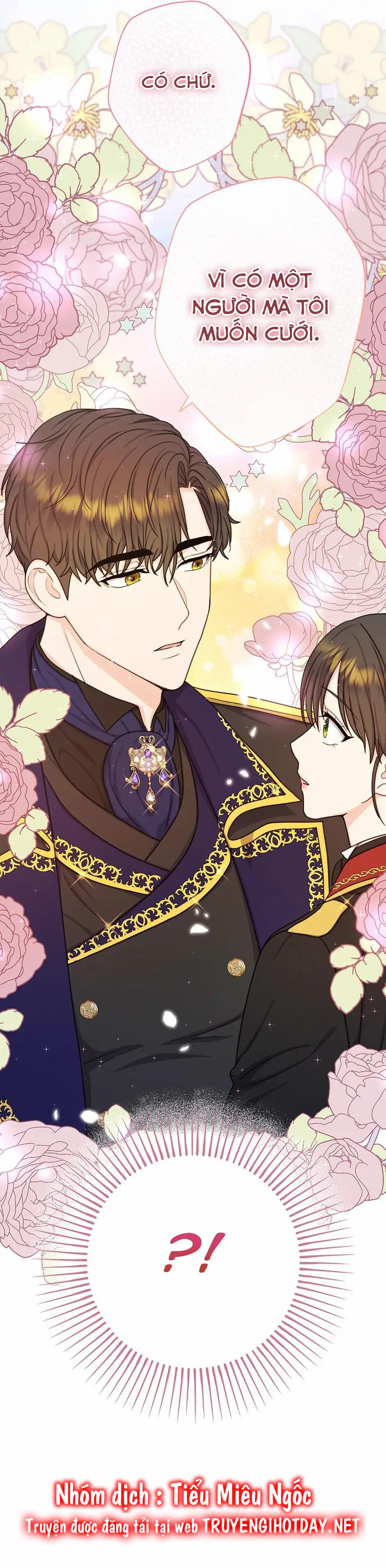 từ hầu gái tôi đã trở thành hoàng hậu chapter 24.2 9
