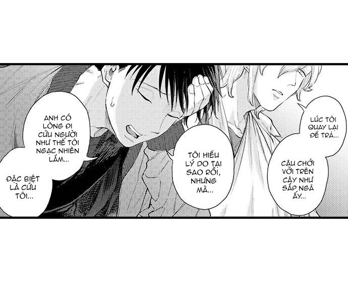 bị một anh chàng lập dị tấn công chapter 31 16