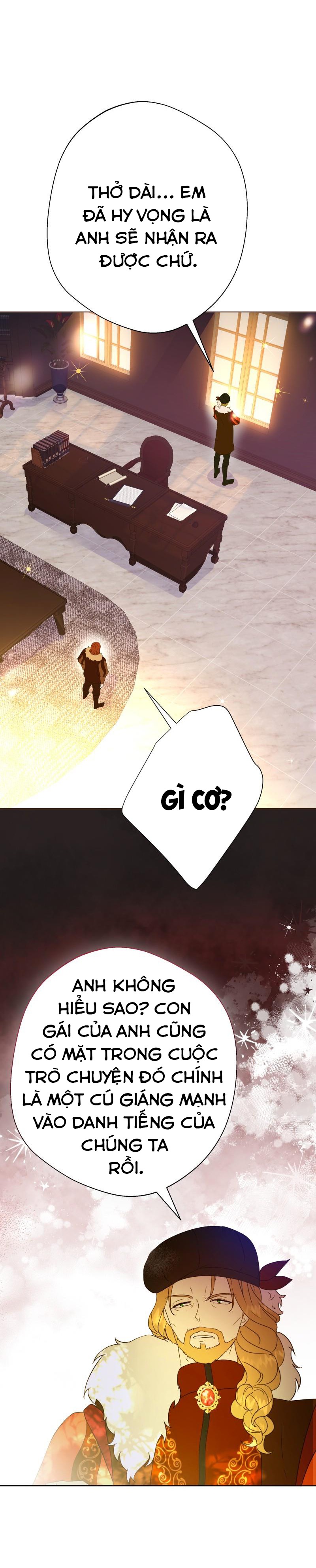 hãy tránh xa khỏi tôi, romeo chapter 26 8