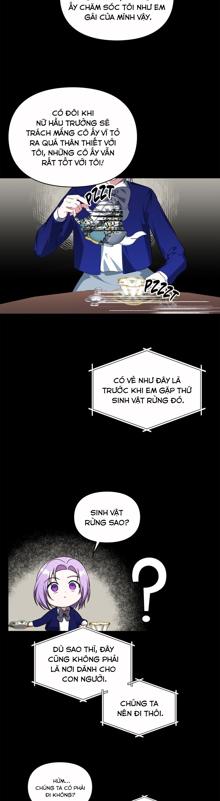 hãy nghe lời của tôi chapter 84 15