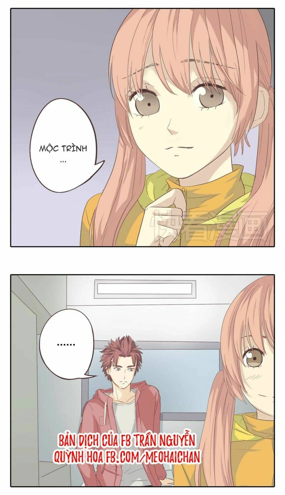 xin chào! dân nữ chapter 32 19