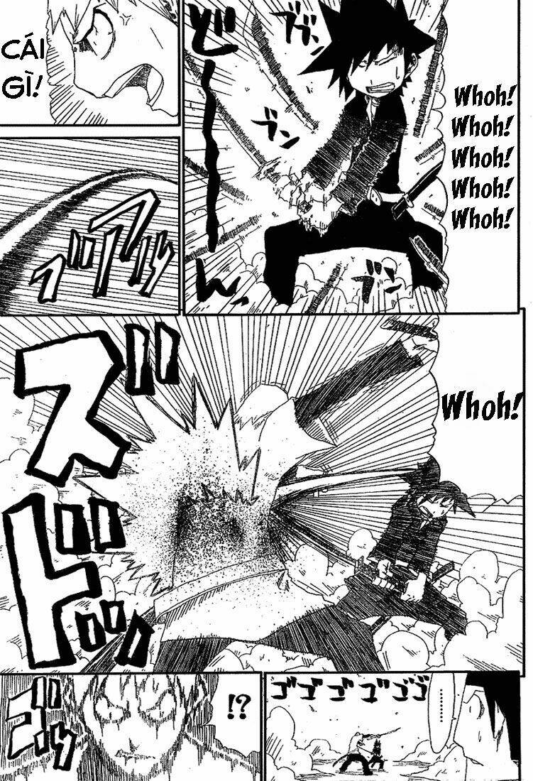 trảm - zan chapter 1 10