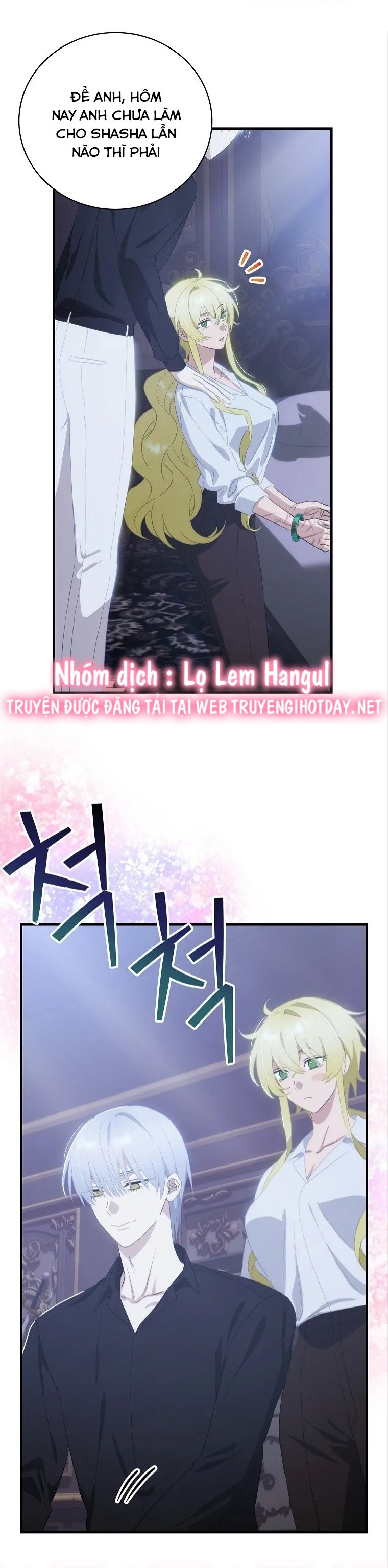 đứa bé không phải là con của anh chapter 65 40