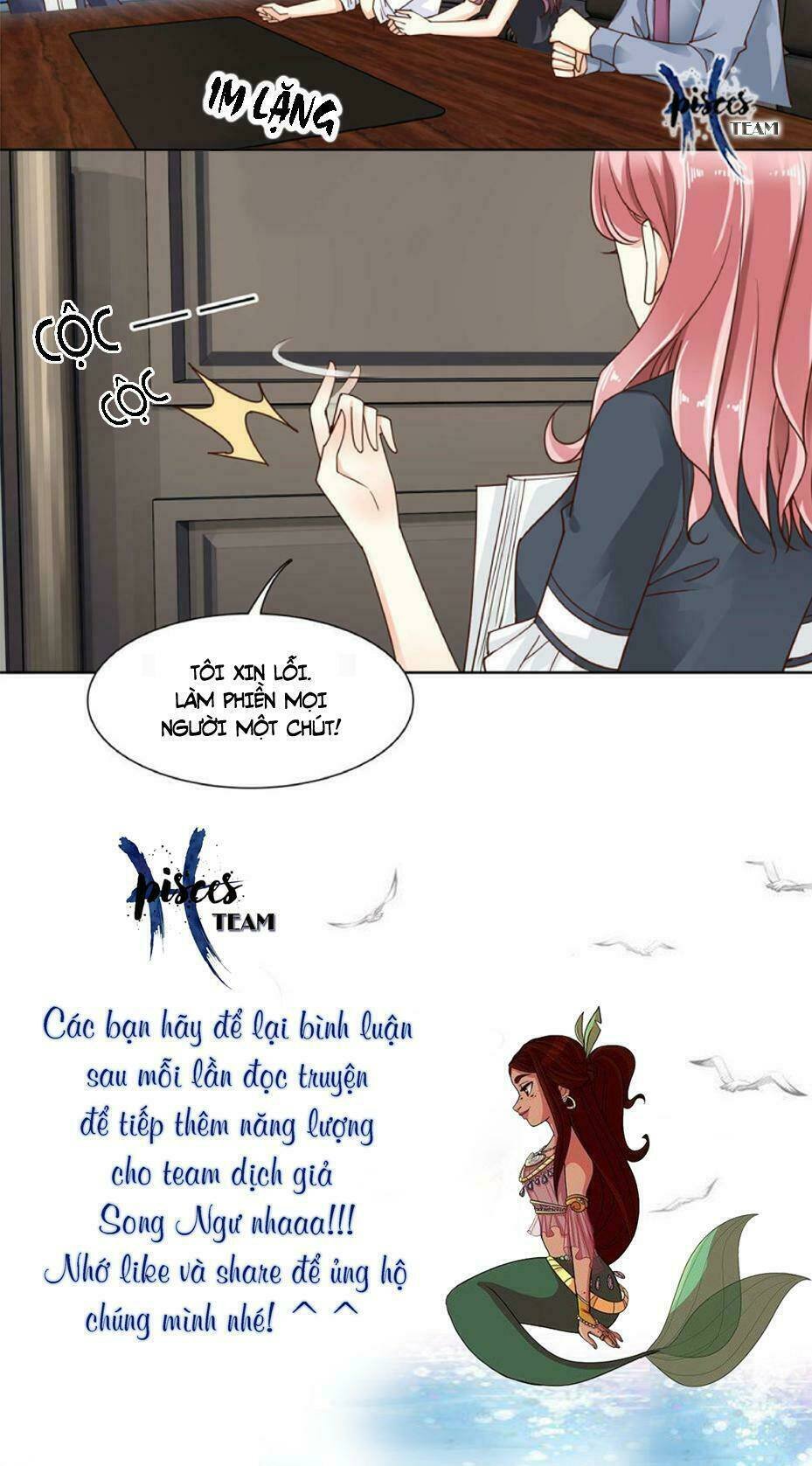 nữ nhân xin nhẹ nhàng chapter 21 23