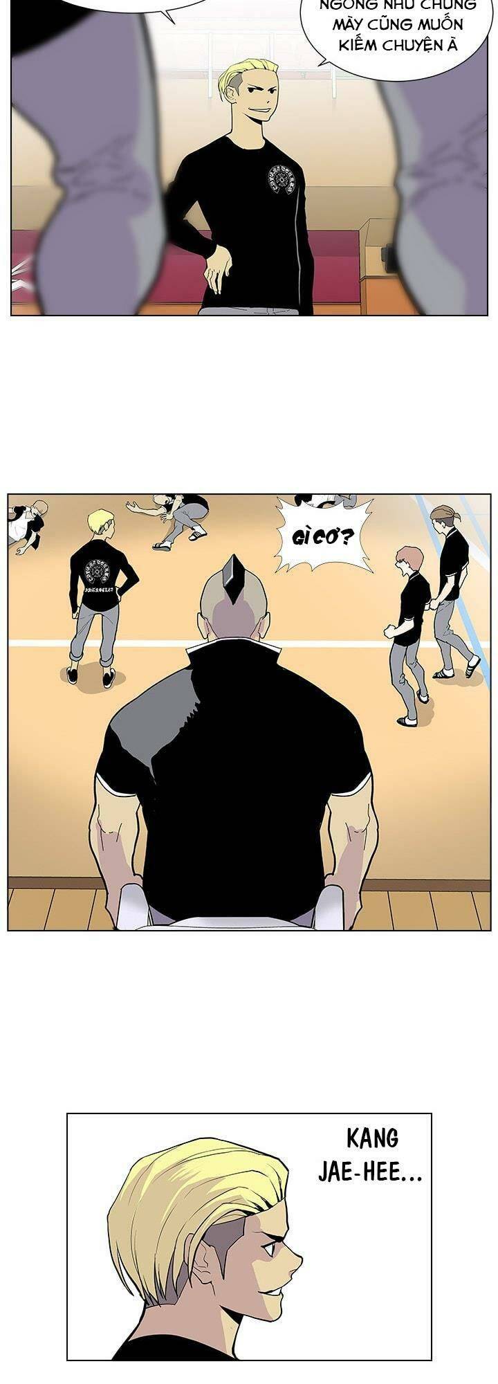 cuộc chiến băng đảng chapter 32 5